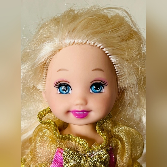 90s Vintage Kelly Doll Barbie Doll Fashion Doll Vintage Doll Vintage Toys - Picture 3 of 11